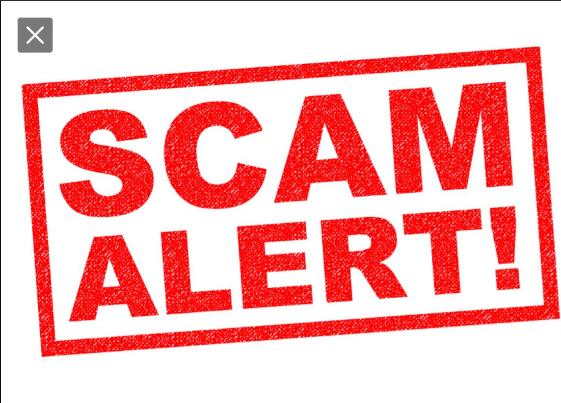 Scam Alert