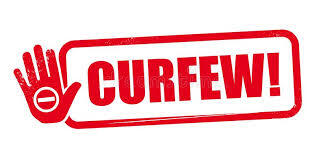 CURFEW - Press Releases - Allen Parish Sheriff's Office