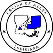 Allen Parish Sheriff's Office LA