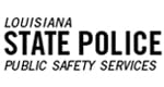 Logo for Louisiana State Police